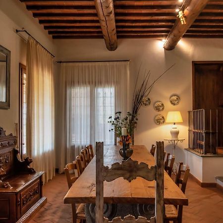 Villa Lionella Country Resort Montaione Extérieur photo
