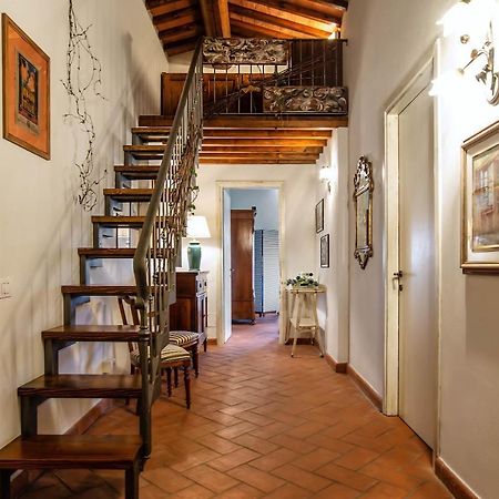 Villa Lionella Country Resort Montaione Extérieur photo