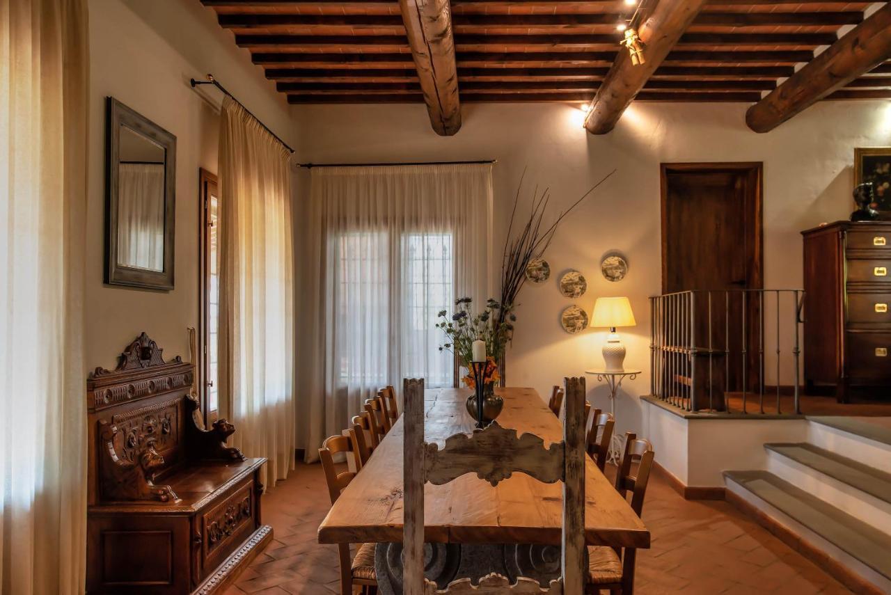 Villa Lionella Country Resort Montaione Extérieur photo