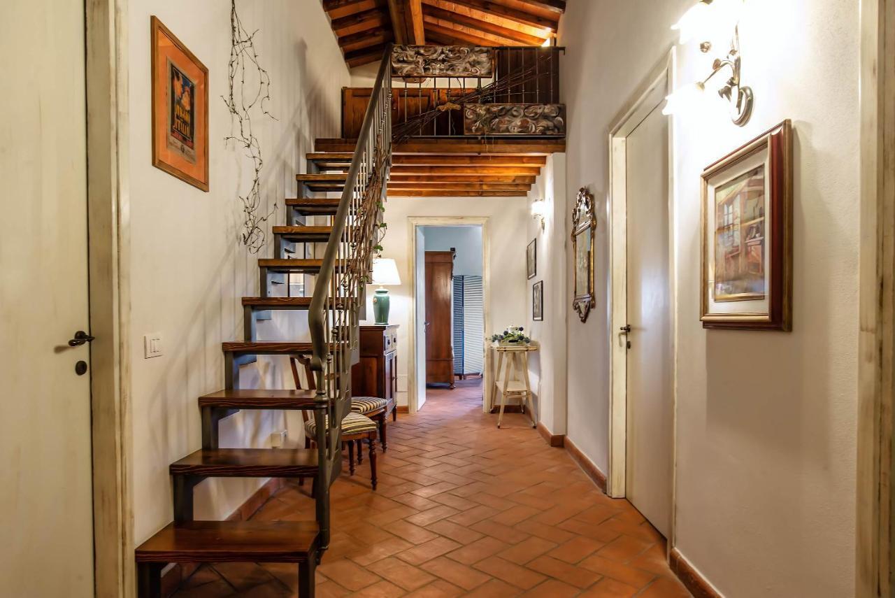 Villa Lionella Country Resort Montaione Extérieur photo