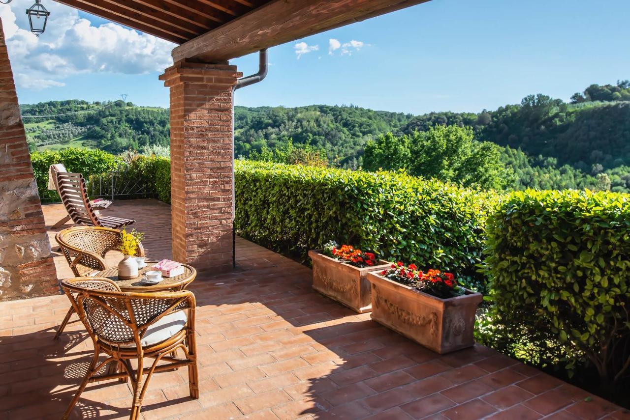 Villa Lionella Country Resort Montaione Extérieur photo