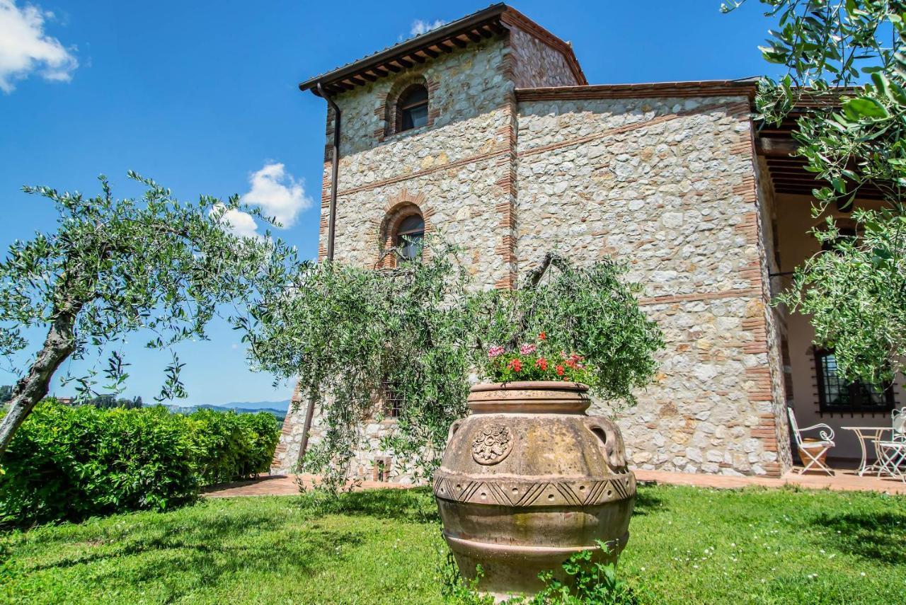 Villa Lionella Country Resort Montaione Extérieur photo
