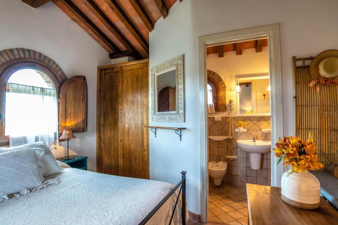 Villa Lionella Country Resort Montaione Extérieur photo