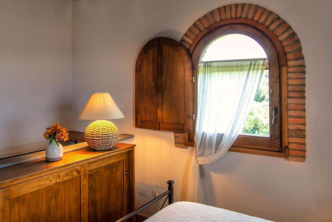Villa Lionella Country Resort Montaione Extérieur photo