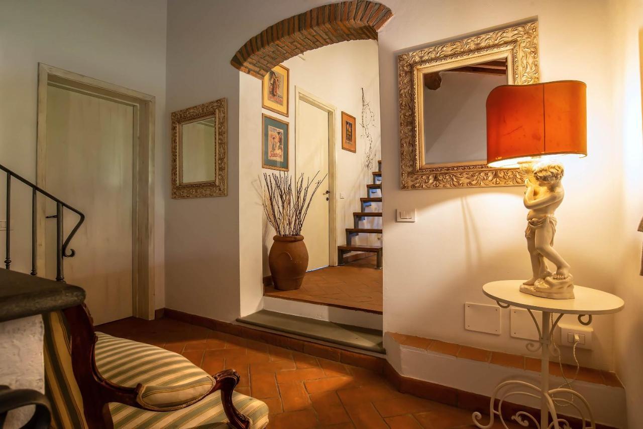 Villa Lionella Country Resort Montaione Extérieur photo