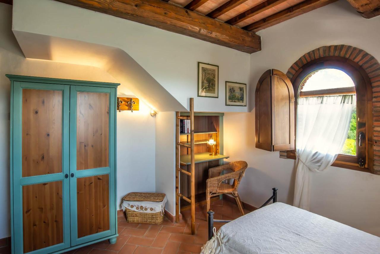 Villa Lionella Country Resort Montaione Extérieur photo