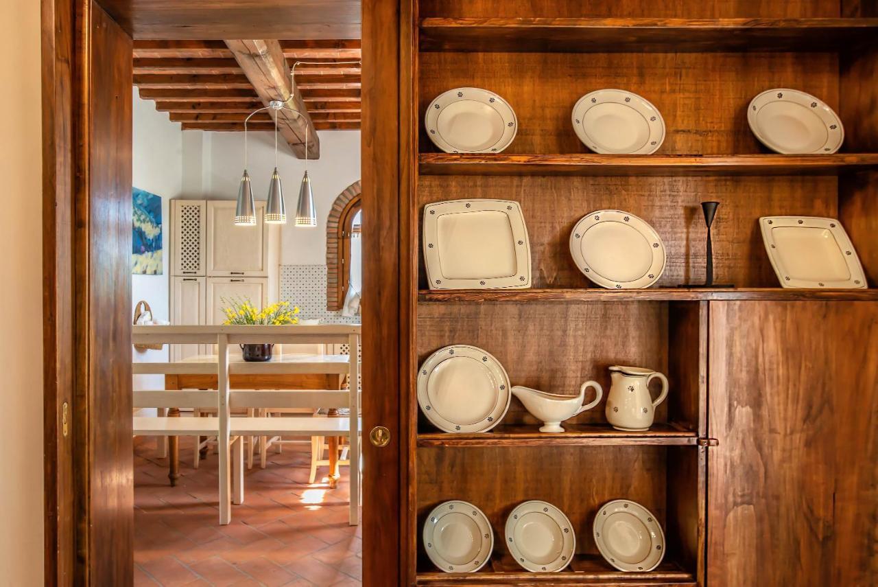 Villa Lionella Country Resort Montaione Extérieur photo