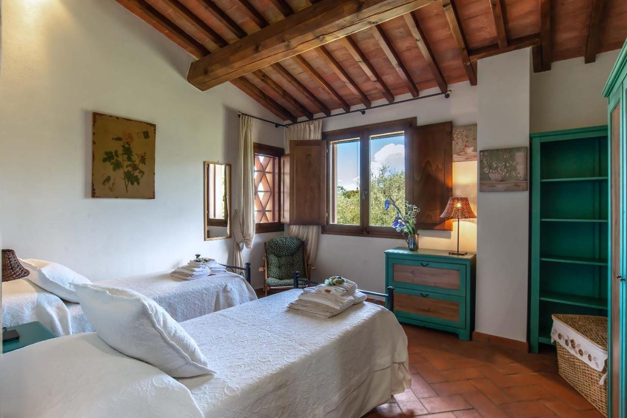 Villa Lionella Country Resort Montaione Extérieur photo