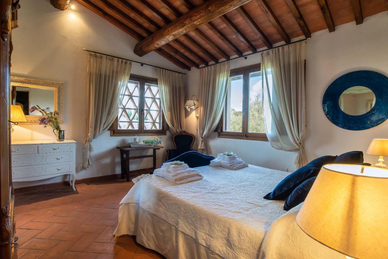 Villa Lionella Country Resort Montaione Extérieur photo