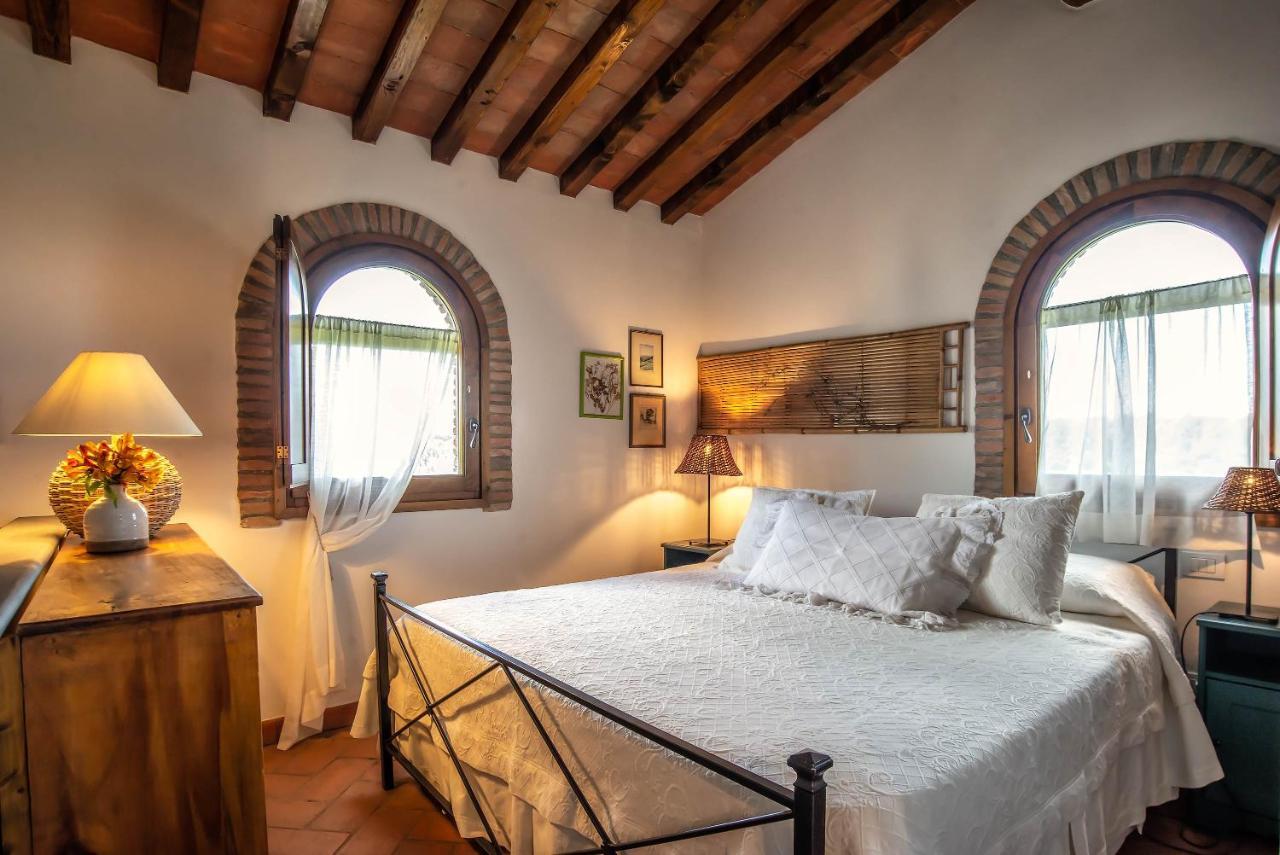 Villa Lionella Country Resort Montaione Extérieur photo