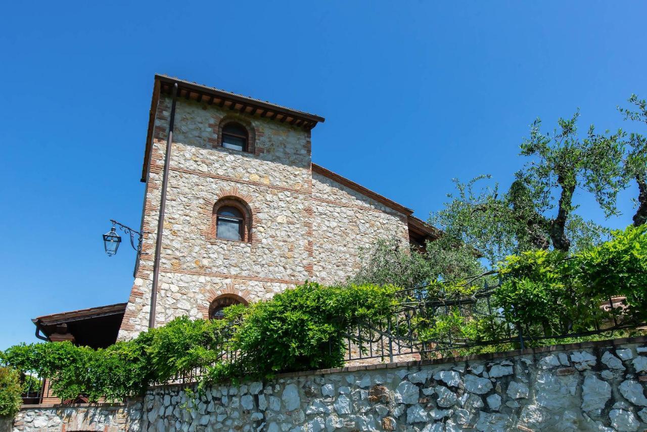 Villa Lionella Country Resort Montaione Extérieur photo