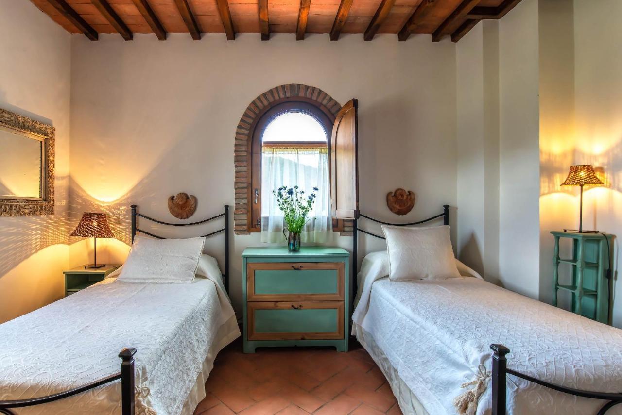 Villa Lionella Country Resort Montaione Extérieur photo