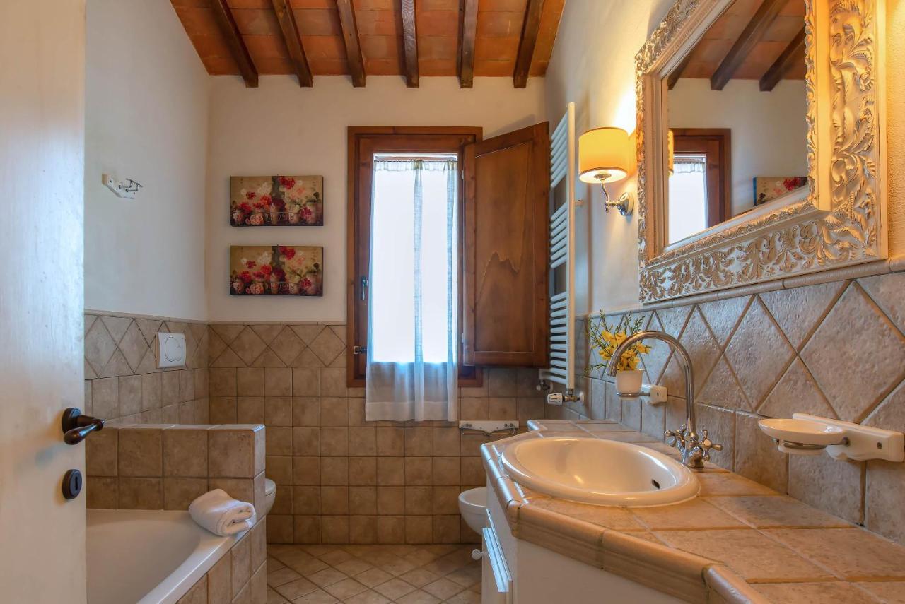 Villa Lionella Country Resort Montaione Extérieur photo