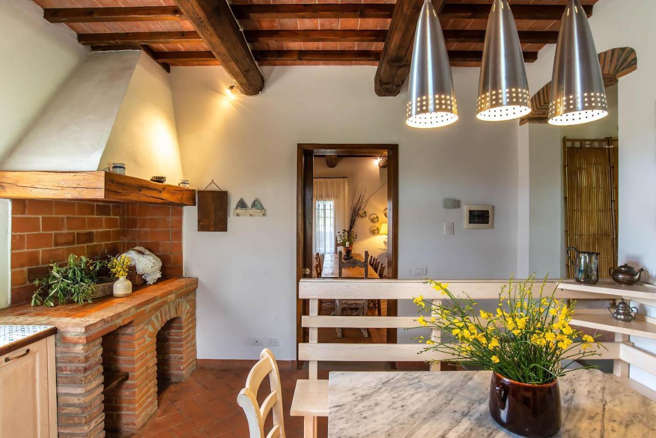 Villa Lionella Country Resort Montaione Extérieur photo