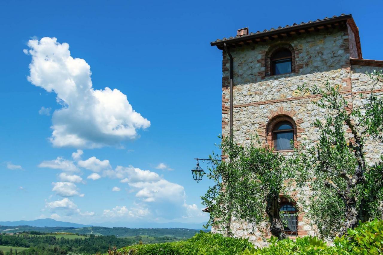 Villa Lionella Country Resort Montaione Extérieur photo