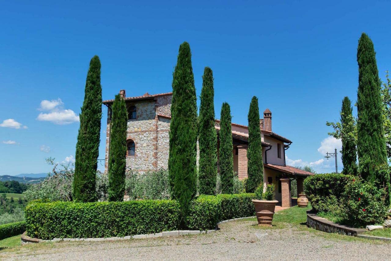 Villa Lionella Country Resort Montaione Extérieur photo
