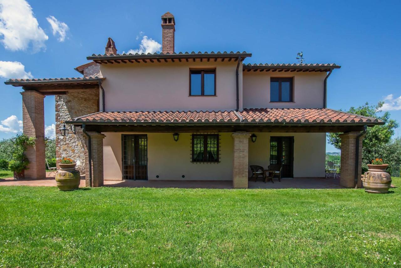 Villa Lionella Country Resort Montaione Extérieur photo