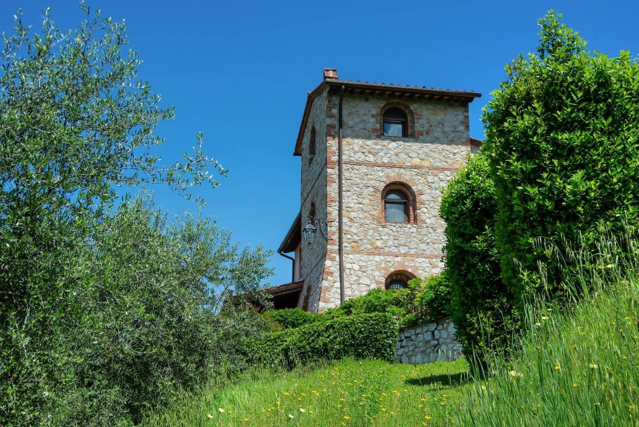 Villa Lionella Country Resort Montaione Extérieur photo