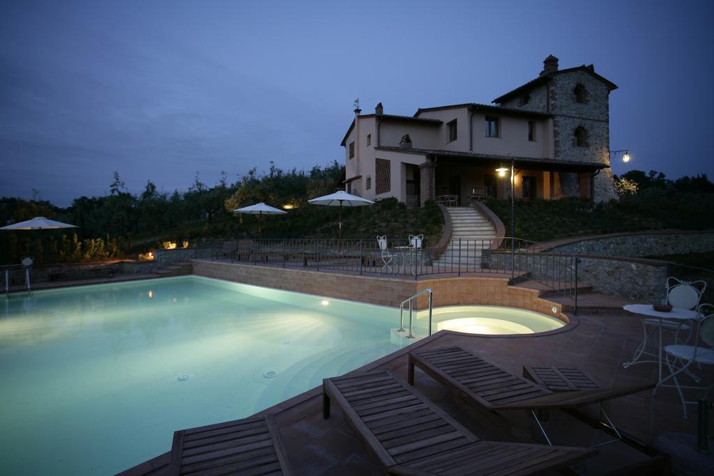 Villa Lionella Country Resort Montaione Chambre photo